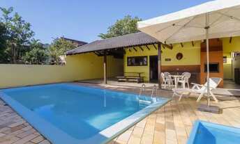 Imagem: Casa de Praia Aluguel de Temporada com Piscina