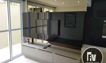 Imagem 2: Apartamento Mobiliado 2 Dormitórios Para Locação no/Bairro Nações em Balneário Camboriú/SC