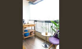 Imagem 5: Apartamento à Venda - Vila Clementino, 3 Quartos, 98 m2