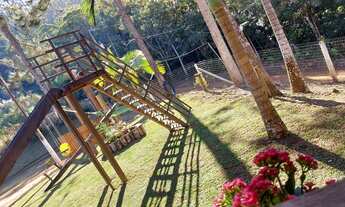 Imagem 5: Sitio completo para descanso e diversão. São 14.700m² de área total. Localizado em Ascurra