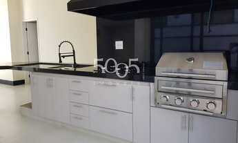 Imagem 6: Imóvel térreo à venda no condomínio Central em Salto com 154m2 de construção e 300m2 de te