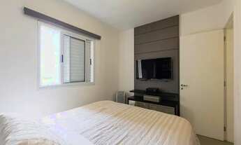 Imagem 5: Apartamento para Aluguel - Vila das Mercês, 2 Quartos, 74 m2