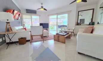 Imagem 6: Apartamento para venda tem 129 metros quadrados com 3 quartos em Riviera - Bertioga - SP