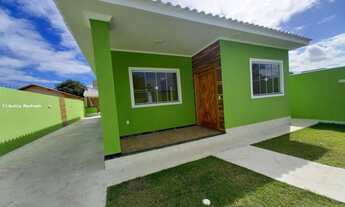 Imagem 2: Casa para Venda em Maricá, Jardim Atlântico Leste (Itaipuaçu), 3 dormitórios, 1 suíte, 2 b