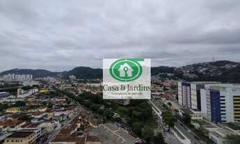 Imagem 9: Apartamento com 1 dormitório, 55 m² - venda por R$ 420.000,00 ou aluguel por R$ 2.800,00/m