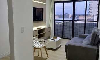 Imagem 2: AP Completamente Renovado/Mobiliado Vista Mar Em Ponta Negra