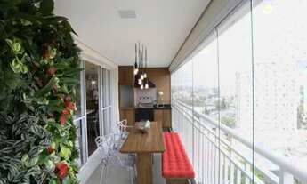 Imagem 2: Apartamento para venda tem 105 metros quadrados com 3 quartos em Jardim Esmeralda - São Pa