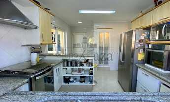 Imagem 2: Casa de condomínio sobrado para aluguel possui 200 metros quadrados com 3 quartos