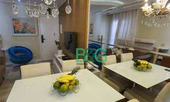 Imagem 5: Apartamento à venda, 54 m² por R$ 350.000,00 - Jardim Olavo Bilac - São Bernardo do Campo