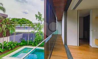 Imagem 7: São Paulo - Casa de Condomínio - ALTO DE PINHEIROS