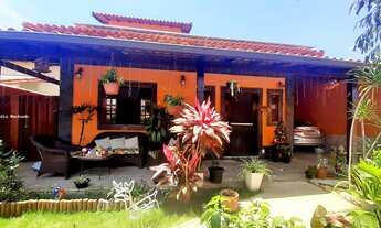 Imagem 3: Casa em Condomínio para Venda em Maricá, Itapeba, 4 dormitórios, 3 suítes, 4 banheiros, 2