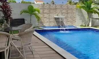 Imagem 5: Casa em Jacumã com piscina e vista MAR