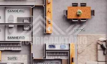 Imagem 5: Apartamentos no Cândida Câmara
