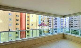 Imagem 6: Apartamento com 3 dormitórios para alugar, 120 m² por R$ 5.641,45/mês - Jardim Aquarius