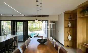 Imagem 3: Casa Térrea com 03 Suítes - Lindíssima e Rica em Detalhes Modernos