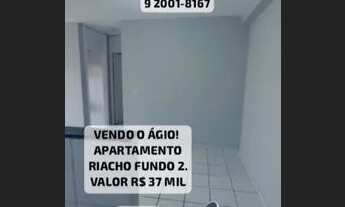 Imagem: ÁGIO APTS. 37 MIL E 55 MIL