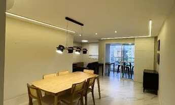 Imagem 2: Luau - 3 suítes com sala ampliada - sol da manhã - apto novo e lindo