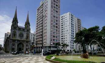 Imagem 3: Apartamento com 1 dorm, Embaré, Santos, Cod: 4091