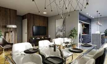 Imagem 5: Apartamento no Água Verde com lavabo e sacada gourmet