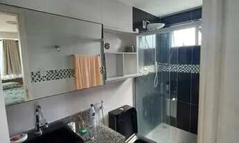 Imagem 7: Apto com 130m2, mobiliado com 3 quartos para alugar