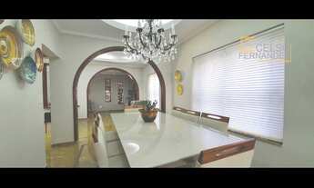 Imagem 5: Casa - Sobrado - Alto Padrão 3 dormitórios, sendo 2 suítes, edícula, piscina, 4 vagas - Sa