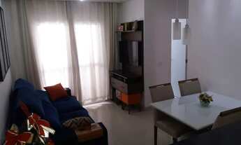 Imagem 3: Apartamento 56m² à venda no Jardim Olavo Bilac, São Bernardo do Campo