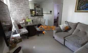 Imagem 15: Apartamento com 2 dormitórios, 42 m² - venda por R$ 233.000,00 ou aluguel por R$ 1.556,00