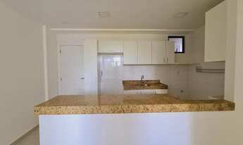 Imagem: Apartamento pronto para morar com 54m²