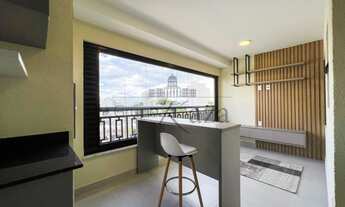 Imagem 5: Apartamento - Jardim Apolo - Marinella Exclusive Residence - 1 Dormitório - 45m²