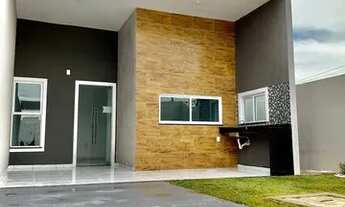 Imagem: Casa para venda possui 110 metros quadrados