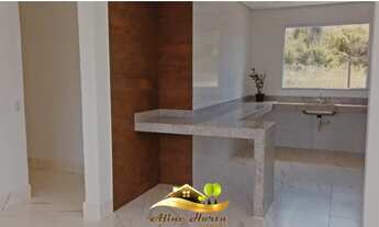 Imagem 2: Casa em Condomínio fechado com 3 quartos em Vespasiano/MG