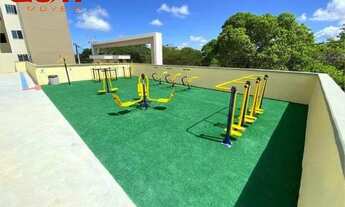 Imagem 6: Apartamento novo com elevador no Eusébio