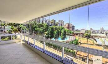 Imagem 6: Apart 01 por andar, vista exclusiva Clube Juvenil