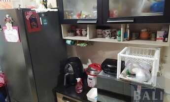 Imagem 4: Apartamento com 2 dormitórios à venda, 51 m² por R$ 170.000 - Sítio Santo Antônio - Taubat