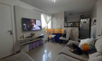 Imagem 3: Apartamento com 2 dormitórios, 42 m² - venda por R$ 233.000,00 ou aluguel por R$ 1.556,00