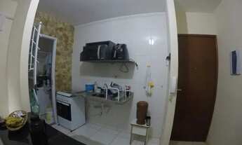 Imagem 2: Apartamento com 2 quartos a venda em Vila Humaitá Santo André SP, apartamento com 2 dormit
