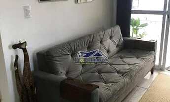 Imagem 7: Apartamento com 2 dormitórios, sendo 2 suítes, sacada gourmet à venda, 68 m² por R$ 465.00