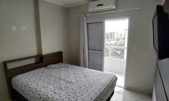 Imagem 4: Apartamento para venda com 116 metros quadrados com 3 quartos em Guilhermina - Praia Grand