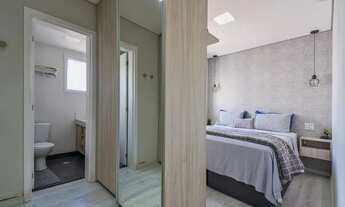 Imagem 5: Apartamento para venda tem 85 metros quadrados com 2 quartos em Cambuci - São Paulo - SP