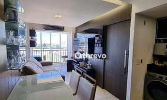 Imagem 3: Flat com 1 dormitório para alugar, 36 m² por R$ 3.441,66/mês - Cabral - Teresina/PI