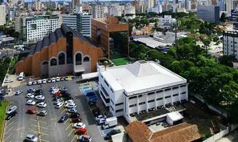 Imagem 3: Vista panorâmica. Rua Bento Viana esq. c/Av. Visconde Guarapuava