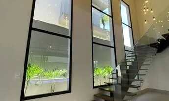 Imagem 3: Casa no Condomínio Villa São Vicente com 370m² com 4 suítes em Franca/SP