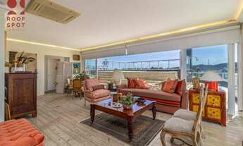 Imagem 3: COBERTURA HORIZONTAL COM 330m2 DE ÁREA PRIVATIVA EM JURERÊ INTERNACIONAL