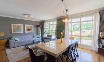 Imagem 1: Apartamento Locação 2 Dormitórios - 130 m² Cerqueira César