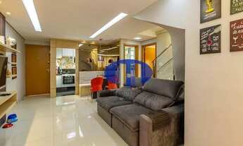 Imagem 5: Cobertura com 3 dormitórios à venda, 130 m² por R$ 1.250.000,00 - Serra - Belo Horizonte/M