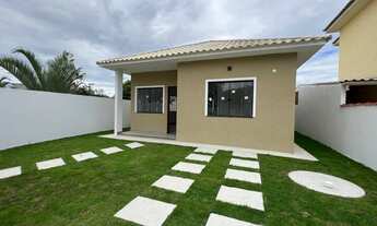 Imagem: Casa em condomínio com lazer completo