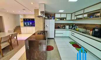 Imagem 7: Casa com 4 quartos a venda, 415m² por com lazer completo na Enseada Azul - Guarapari-ES