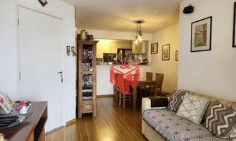 Imagem 2: Apartamento com 3 dormitórios à venda, 80 m² por R$ 605.000,00 - Centro - São Bernardo do