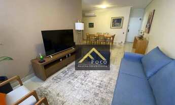 Imagem 2: Ed. Jamaica - Apartamento com 3 dormitórios à venda, 157 m² por R$ 480.000 - Cidade Jardim