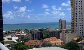 Imagem 6: Apartamento para aluguel possui 38m com 1 suíte e vista mar